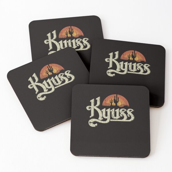 Aperçu de l'œuvre Kyuss Coucher de soleil 1987 créée et vendue par StacyGibson.