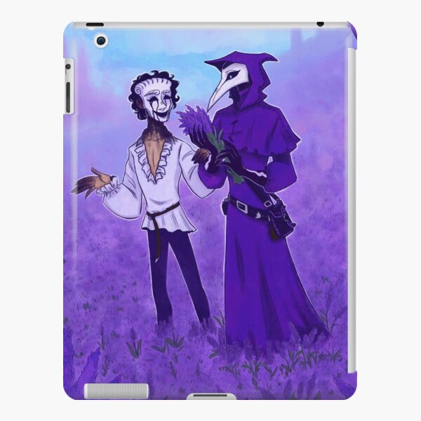 SCP 049 iPad Case & Skin for Sale by LexDzn