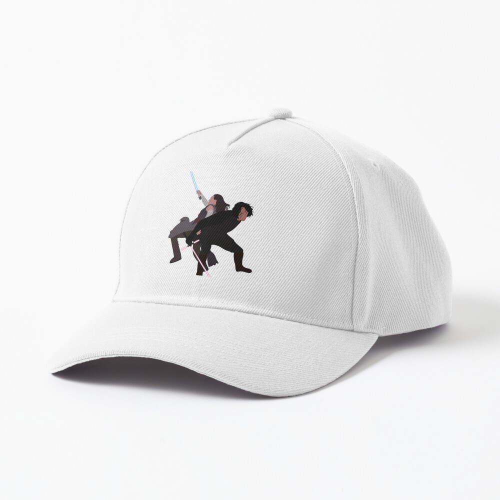 Vista previa del artículo con la obra «Gorra de béisbol», diseñado y vendido por jasmineclarino.