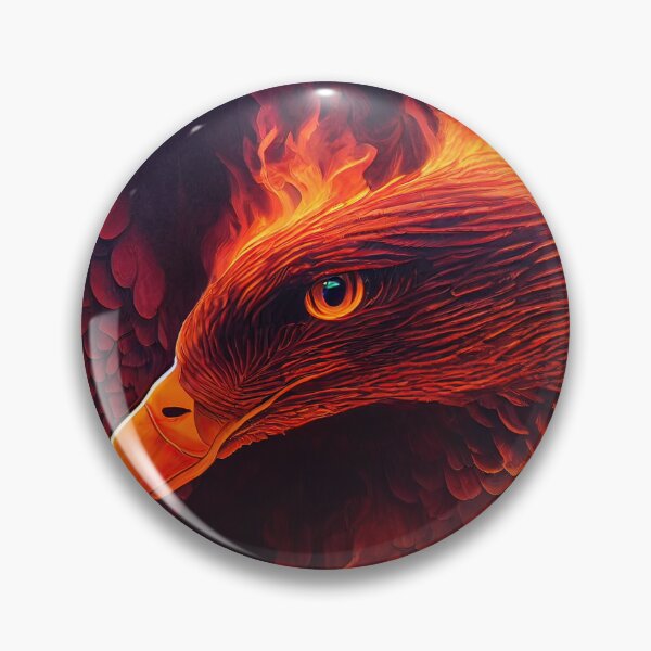 Item preview, The Phoenix of Carinthia designed and sold by OccultDreams.