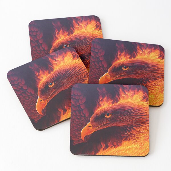 Item preview, The Phoenix of Carinthia designed and sold by OccultDreams.