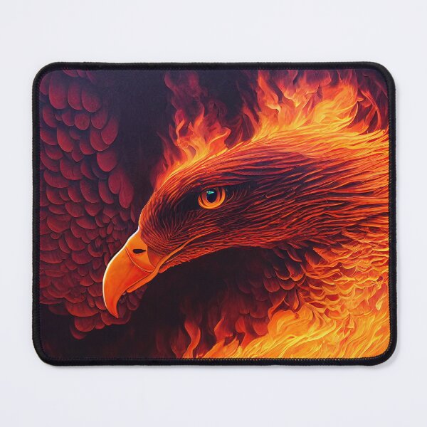 Item preview, The Phoenix of Carinthia designed and sold by OccultDreams.