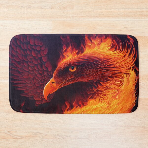 Item preview, The Phoenix of Carinthia designed and sold by OccultDreams.