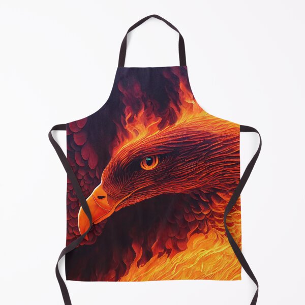 Item preview, The Phoenix of Carinthia designed and sold by OccultDreams.