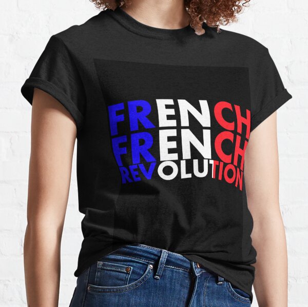 francais t shirt