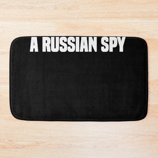 Item preview, Definitely Not A Russian Spy Costume Halloween Party designed and sold by Sarailliams.