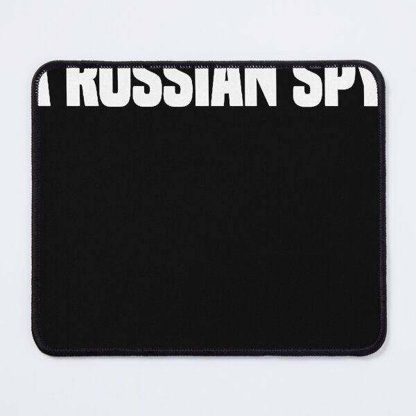 Item preview, Definitely Not A Russian Spy Costume Halloween Party designed and sold by Sarailliams.
