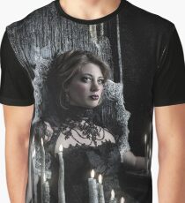 The Lady of Wildfell Graphic T-Shirt