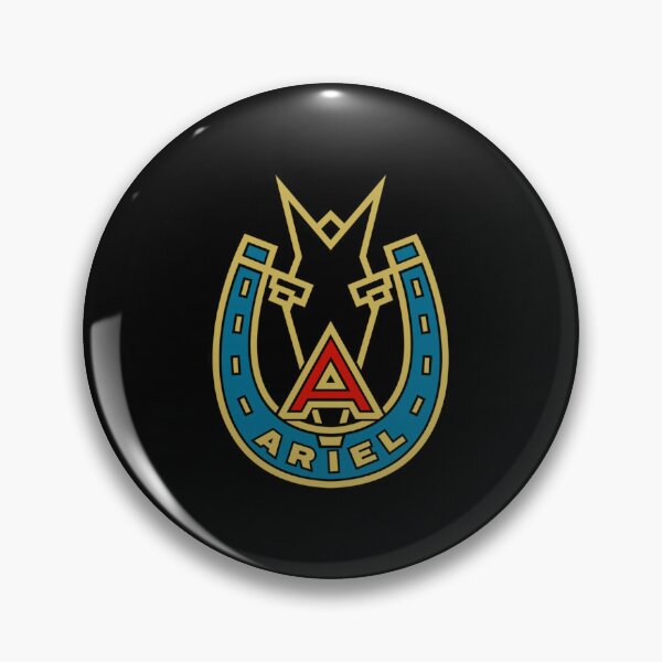 Artikelvorschau, Logotipo de Ariel Motorcycles Camiseta Clásica entworfen und verkauft von BlueAcreThrea.