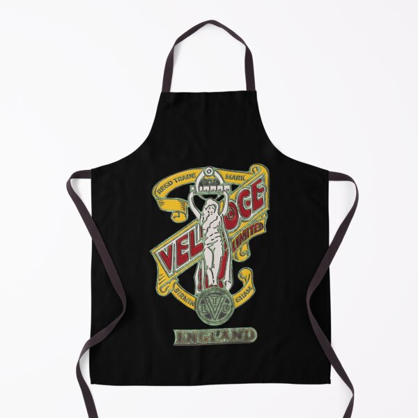 Item preview, Logotipo de motocicleta Velocette 5 Camiseta clásica designed and sold by BlueAcreThrea.