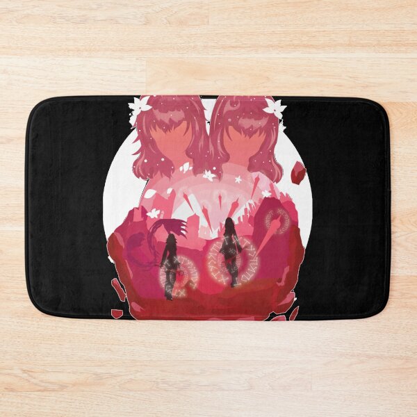 Item preview, Devola and Popola Negative Space  designed and sold by Sarailliams.