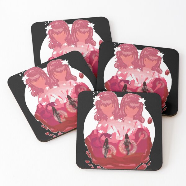 Item preview, Devola and Popola Negative Space  designed and sold by Sarailliams.