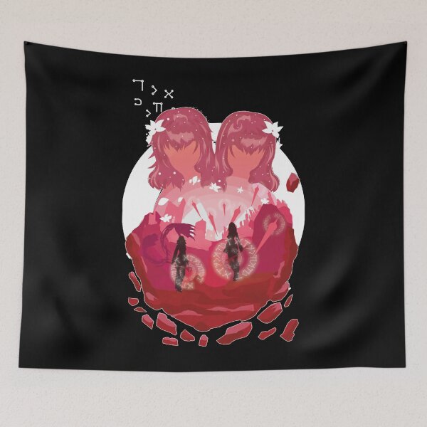 Item preview, Devola and Popola Negative Space  designed and sold by Sarailliams.