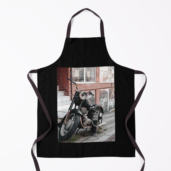 Item preview, moto clasica Camiseta clásica1 designed and sold by BlueAcreThrea.