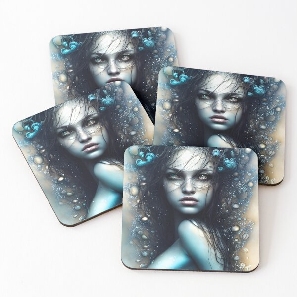 Item preview, The Naiad designed and sold by foggynoggin.