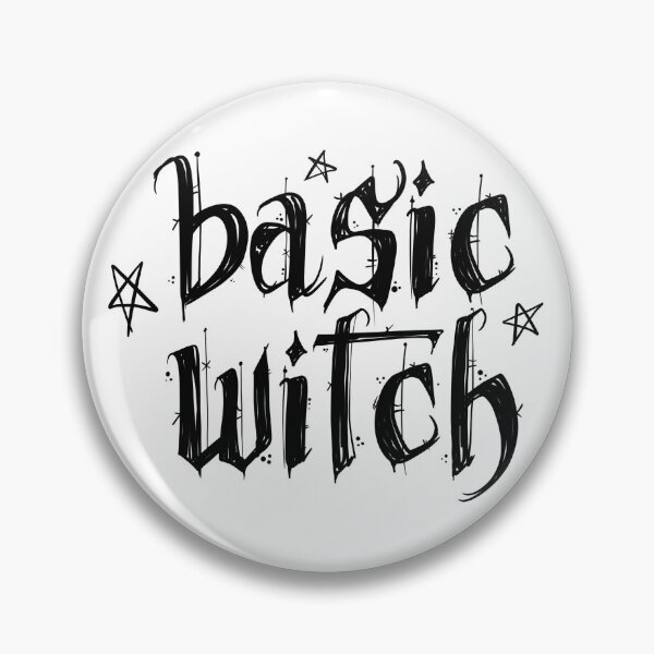 Item preview, BASIC WITCH designed and sold by ravenhollow.