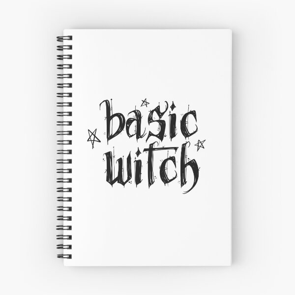 Item preview, BASIC WITCH designed and sold by ravenhollow.
