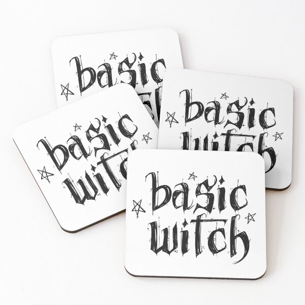 Item preview, BASIC WITCH designed and sold by ravenhollow.