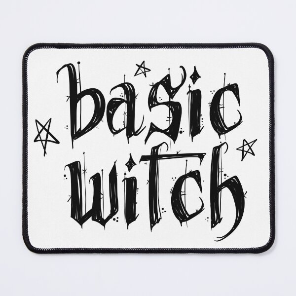 Item preview, BASIC WITCH designed and sold by ravenhollow.