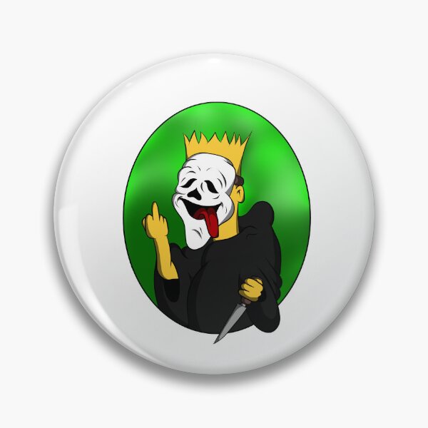 Item preview, Bart Halloween designed and sold by Fsdl.