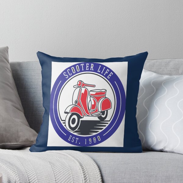 Item preview, motocicleta Camiseta clásica designed and sold by BlueAcreThrea.