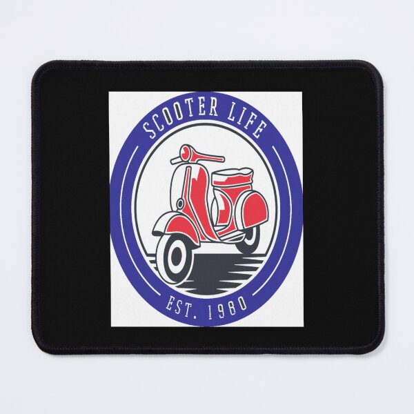 Item preview, motocicleta Camiseta clásica designed and sold by BlueAcreThrea.
