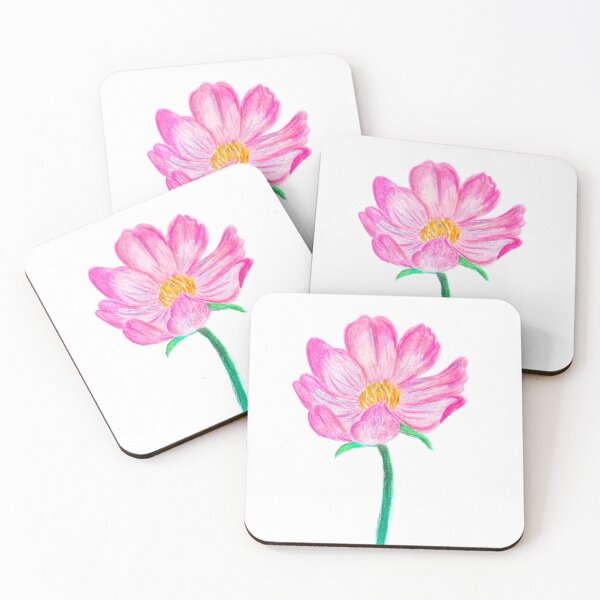 Item preview, Pink Flower designed and sold by CanDo20.