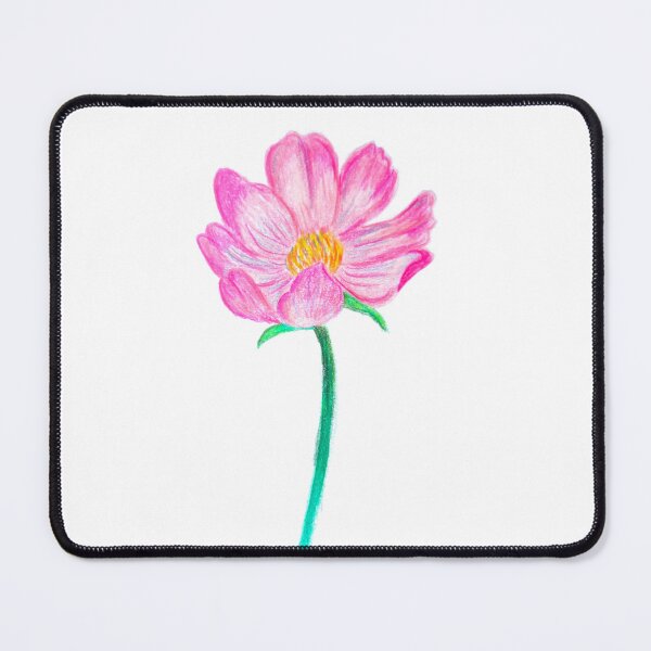 Item preview, Pink Flower designed and sold by CanDo20.
