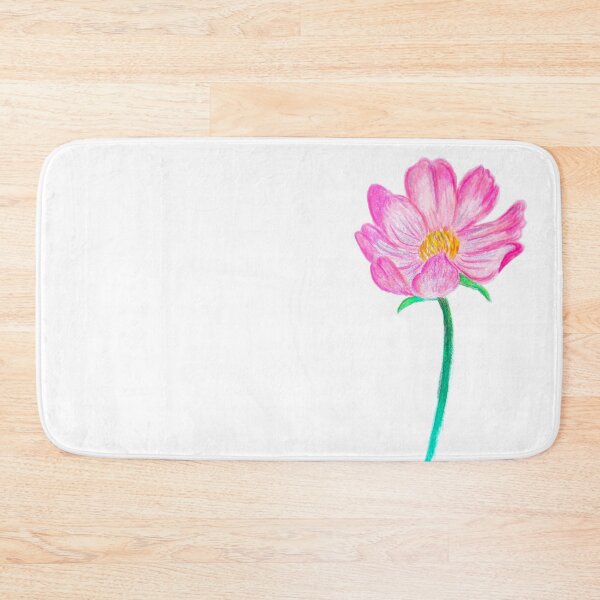 Item preview, Pink Flower designed and sold by CanDo20.