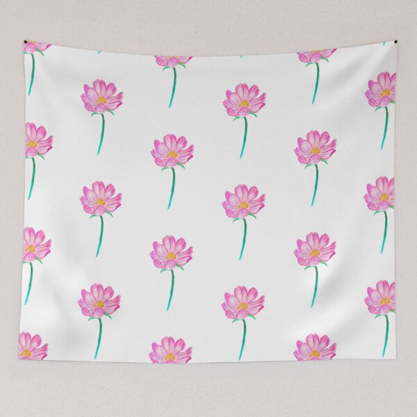 Item preview, Pink Flower designed and sold by CanDo20.