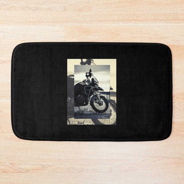 Item preview, Motocryle clasico Camiseta clásica designed and sold by BlueAcreThrea.
