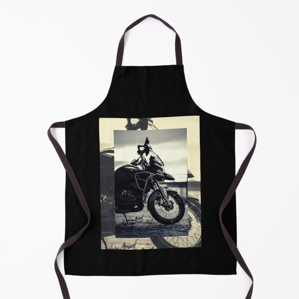 Item preview, Motocryle clasico Camiseta clásica designed and sold by BlueAcreThrea.