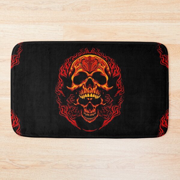 Item preview, Sugar_Skull_Dia_De_Los_Muertos_Mexican_Illustrations designed and sold by Shuvra Gain.