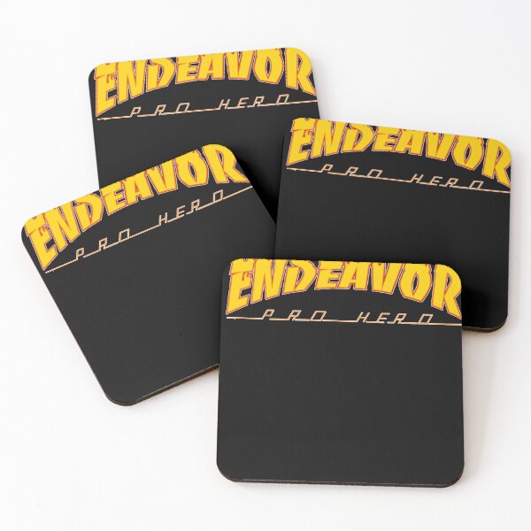 Item preview, Endeavor Logo   designed and sold by Sarailliams.