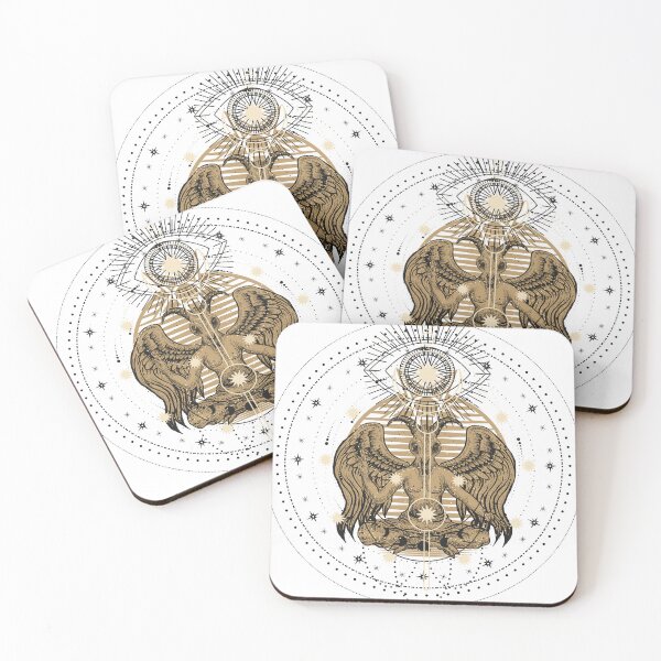 Item preview, Esoterica  designed and sold by Velvet Rebel Prints.