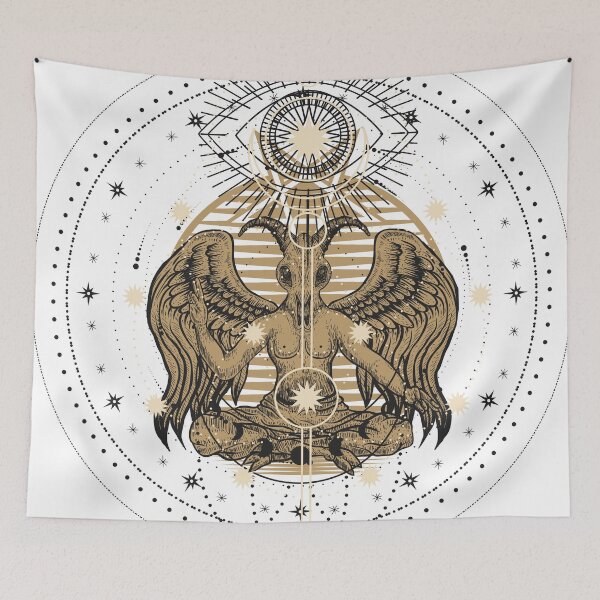 Item preview, Esoterica  designed and sold by Velvet Rebel Prints.