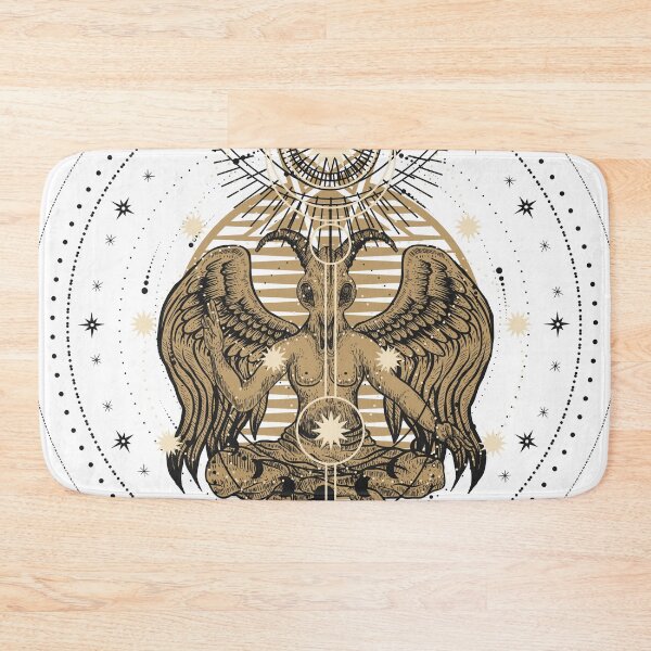 Item preview, Esoterica  designed and sold by Velvet Rebel Prints.