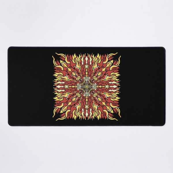Item preview, A pattern of FIRE designed and sold by jazzydevil.