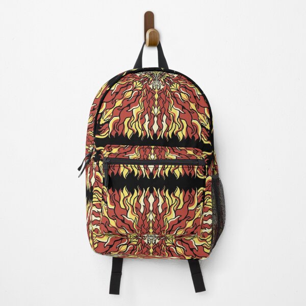 Item preview, A pattern of FIRE designed and sold by jazzydevil.