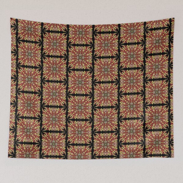 Item preview, A pattern of FIRE designed and sold by jazzydevil.