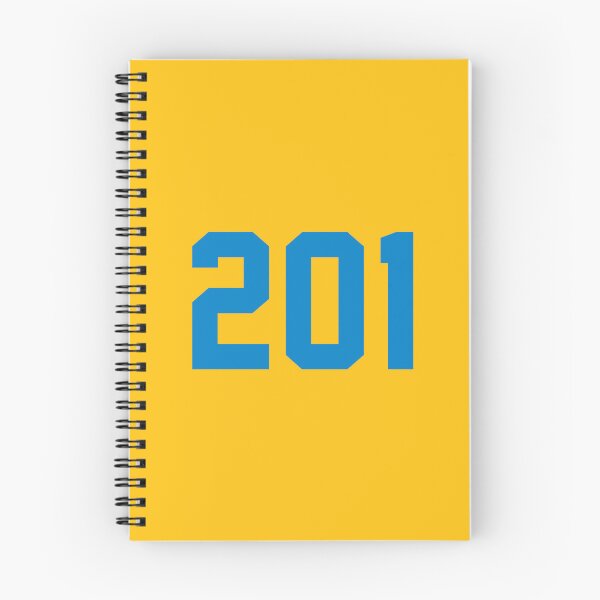 Item preview, 201 Area Code Design 2022 in Light Blue and Yellow designed and sold by RedPremium.