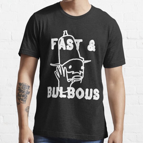 Fast & Bulbous Zappa Classique Psychédélique T-shirt essentiel