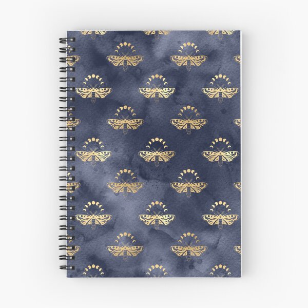 Item preview, luxury navy geometric background 115 designed and sold by TrendyGlitter.