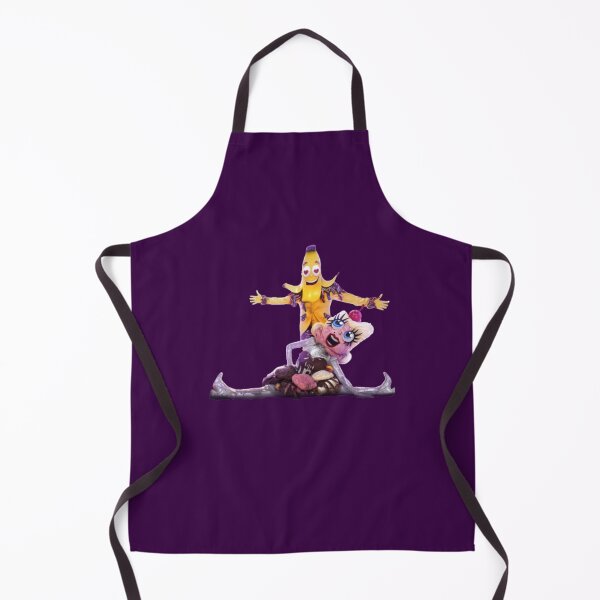 Item preview, Masked Singer US Season 6 Costume - Banana Split designed and sold by ShiningPa.