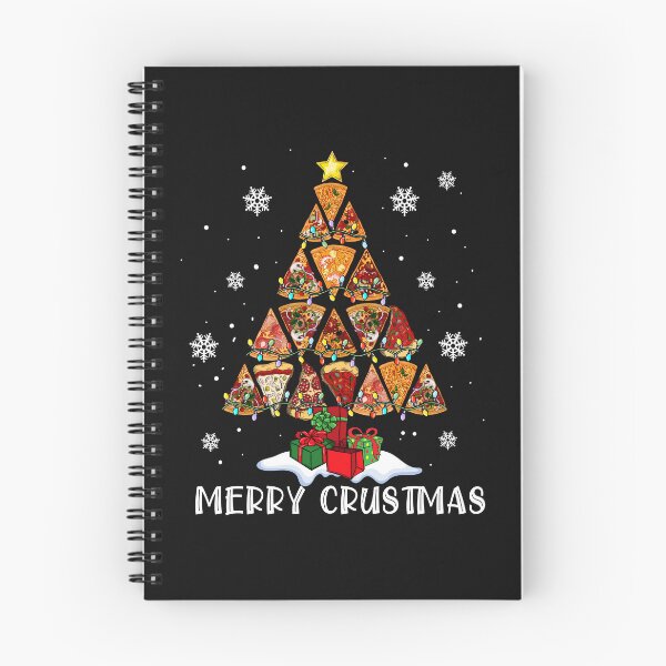 Item preview, Funny Merry Pizza Christmas Tree Lights Food Lovers Boys Girls designed and sold by KennediWitting.