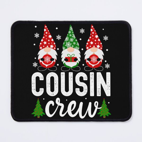 Item preview, Cousin Crew Funny Christmas Cookies T-shirt designed and sold by KGN CREATIVITY.