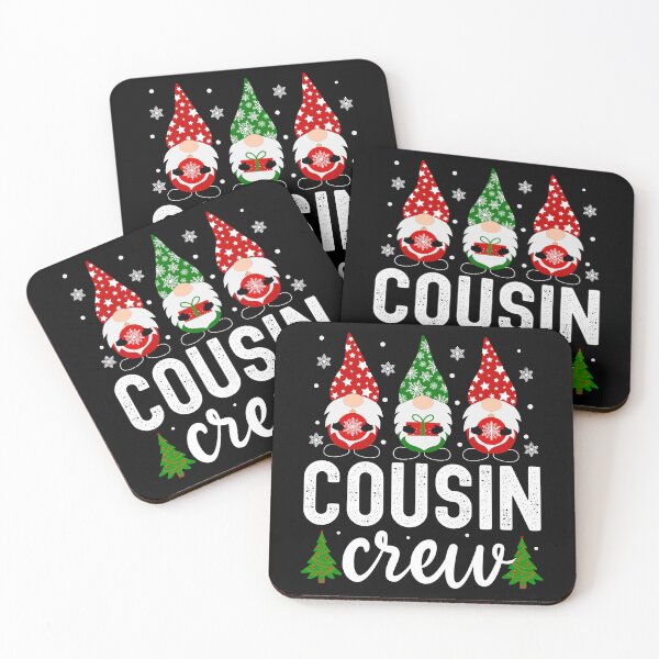 Item preview, Cousin Crew Funny Christmas Cookies T-shirt designed and sold by KGN  CREATIVITY.