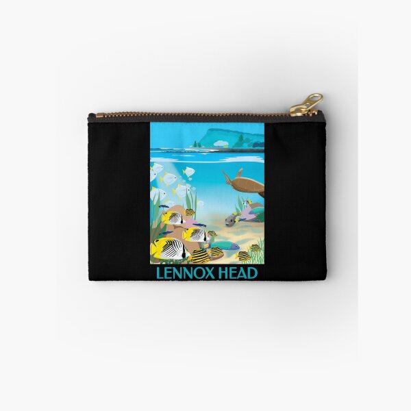 Item preview, Lennox Head Vintage Style Travel Art  designed and sold by cieronbudaut.