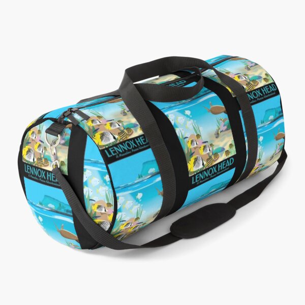 Item preview, Lennox Head Vintage Style Travel Art  designed and sold by cieronbudaut.
