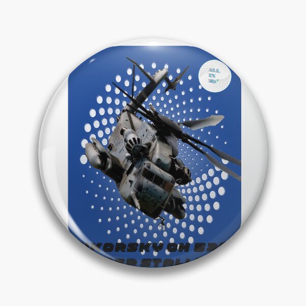 Item preview, Sikorsky CH-53K King Stallion 3D designed and sold by Allin3Dr.